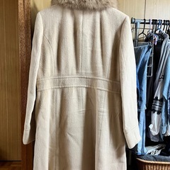 レティース  コート
の画像