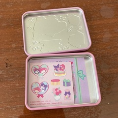 ハッピーセット サンリオの画像