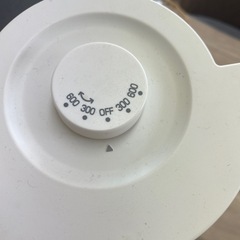 首振りカーボンヒーター スリム タワー型 YKT-C600D(W) ユアサプライムスの画像