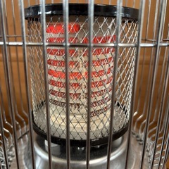 レトロ電気ストーブ XR-D455 の画像