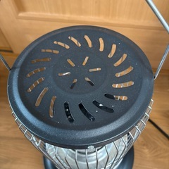 レトロ電気ストーブ XR-D455 の画像