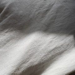 SD肌掛け布団×ﾘﾈﾝ混布団ｶﾊﾞｰｾｯﾄ(ﾎｰﾑｸﾘｰﾆﾝｸﾞ済◎)の画像