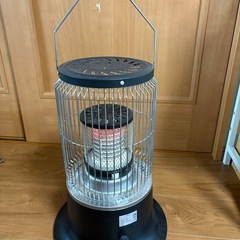 レトロ電気ストーブ XR-D455 の画像