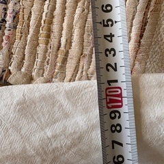 SD肌掛け布団×ﾘﾈﾝ混布団ｶﾊﾞｰｾｯﾄ(ﾎｰﾑｸﾘｰﾆﾝｸﾞ済◎)の画像