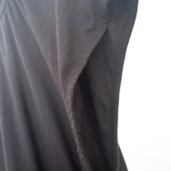 JAYRO ブラック 半袖トップス フリーサイズの画像