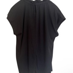 JAYRO ブラック 半袖トップス フリーサイズの画像