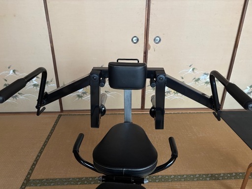 パワーテック　ペックフライアタッチメント