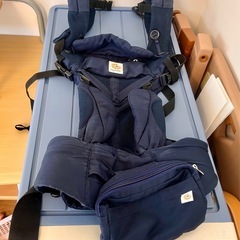 エルゴ　コニーxs  抱っこ紐用上着の画像