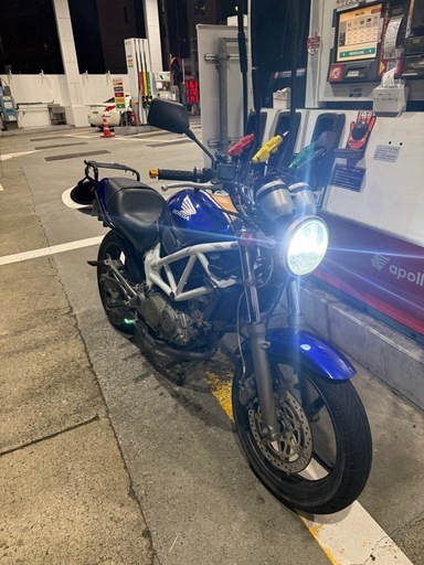 ホンダ VTR250