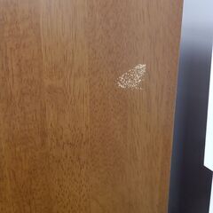 ★リユースのサカイ水戸店★書棚ブラウンH180×D42×W76クリーニング済みMT6068の画像