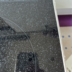 Panasonic IHクッキングヒーター トリプルワイド S12EB2S3Kの画像