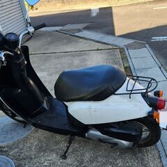 ホンダ　トゥデイ　AF61の画像