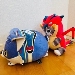 モンスターハンター
の画像