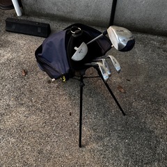 ジュニアゴルフせっとセットの画像