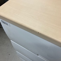 H2511-041 天馬 Fits 5段チェスト 中古の画像