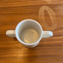 ル・クルーゼ　ベビーマグカップの画像