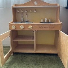 mother goose no moriの画像