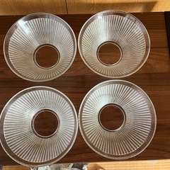 そうめん皿4客セットの画像