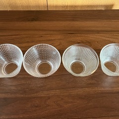 そうめん皿4客セットの画像