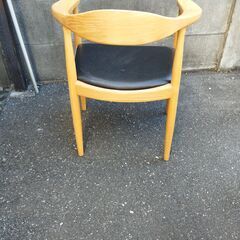 Hans.J.Wegner 「The Chair」リプロダクト品 ハンス.J.ウェグナー ザチェアの画像