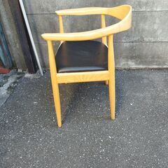 Hans.J.Wegner 「The Chair」リプロダクト品 ハンス.J.ウェグナー ザチェアの画像