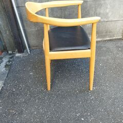 Hans.J.Wegner 「The Chair」リプロダクト品 ハンス.J.ウェグナー ザチェアの画像