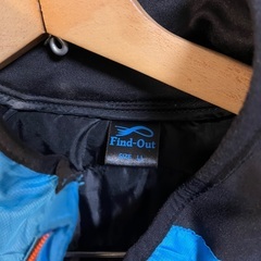 ジャンバーworkmanの画像