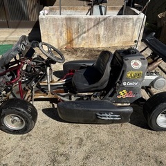 公道カート x-KART F-KART ゴーカート　普通免許　ミニカー登録の画像