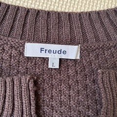 セーター　レディースの画像