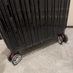 スーツケース　機内持ち込み可の画像