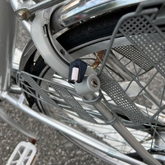 購入予定の方
決まりました自転車　27インチ　空気入れ付きの画像