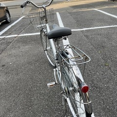 購入予定の方
決まりました自転車　27インチ　空気入れ付きの画像