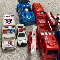 車セットの画像