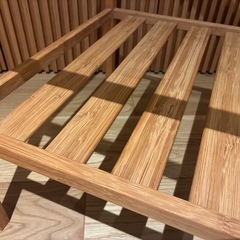 NESNA ネスナ IKEA サイドテーブルの画像