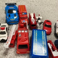 車セットの画像