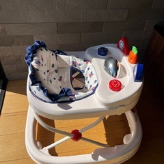 歩行器　ベビー
用品の画像