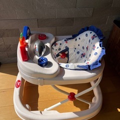 歩行器　ベビー
用品の画像