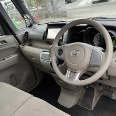 【成約済み！総額25.5万円‼️】N-BOX + 4WD  ただのN-BOXじゃありません！の画像