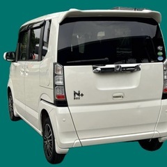 【成約済み！総額25.5万円‼️】N-BOX + 4WD  ただのN-BOXじゃありません！の画像