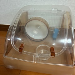 ハムスター 小動物用　ケージ セット の画像