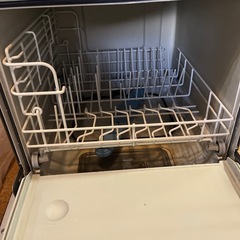 食器洗乾燥機　ジャンクの画像