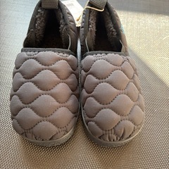 【新品未使用】BREEZE　17㎝　冬靴の画像