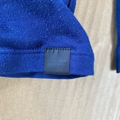 ユニクロ子供用ヒートテック150センチ古着の画像