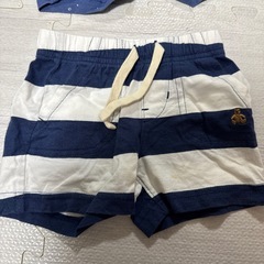 子ども服の画像