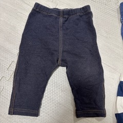 子ども服の画像