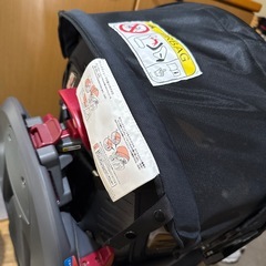 アップリカ　ディアターンプレミアムの画像