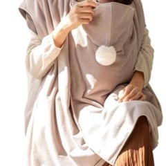 エルゴ　コニーxs  抱っこ紐用上着の画像