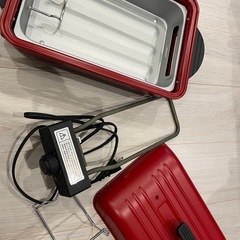 recolte HOME BBQレコルト　ホットプレートの画像