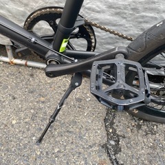 RITEWAY ライトウェイ GLACIER グレイシア クロスバイク　20インチの画像