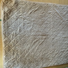 ニトリNウォーム　シキパットダブルの画像